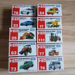 トミカまとめ売り16台 - メルカリ