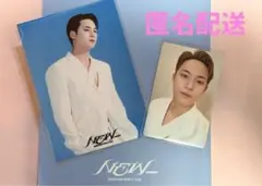 SEVENTEEN NEW_ デジコ 封入トレカ Weverse特典 ミンギュ