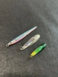 TGベイト 3本セット 80g 45g - メルカリ