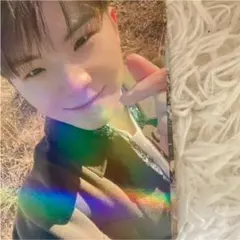 SEVENTEEN ウジ トレカ