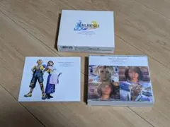 FINAL FANTASY Ⅹ ORIGINAL SOUNDTRACK
