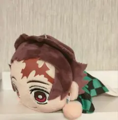 【竈門炭治郎】鬼滅の刃 エクストラ寝そべりぬいぐるみvol.1(プライズ品)