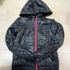 Puma フード付き ダウン　ゴルフ