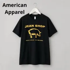 American Apparel pig Tシャツ　レディース　Ｓサイズのサムネイル
