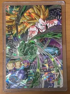 スーパードラゴンボールヒーローズ ベジータ：ＧＴ HG7-SEC