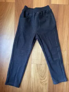 新品未使用品◎パンツ 120cm 裏起毛