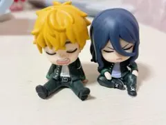 WINDBREAKER ガチャガチャ　肩ズンFig 楡井　杉下　セット