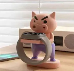 クレヨンしんちゃん　ぶりぶりざえもん　サイドテーブル 50cm Qoo10] ぶりぶりざえもんテーブル ぶりぶり左卫门