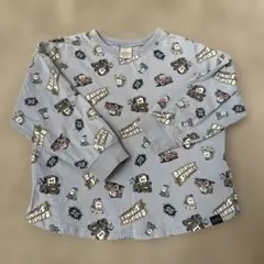 【110】futafuta カーズ　ロンT