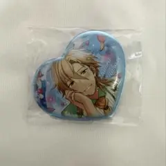 あんさんぶるスターズ あんスタ ハート缶バッジ 羽風薫