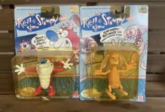 未開封激レア　Ren and Stimpy フィギュア水鉄砲 2体セット 未開封激レア Ren and Stimpy フィギュア水鉄砲 2体セット - メルカリ