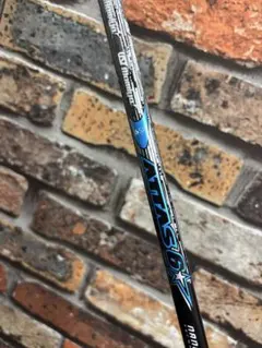 アッタス6☆S 2本セット 3w43㌅,5w42.5㌅純正タイトリストスリーブ付