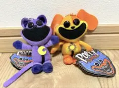 POPPY PLAYTIME MC ぬいぐるみ キャットナップ ドッグデイ