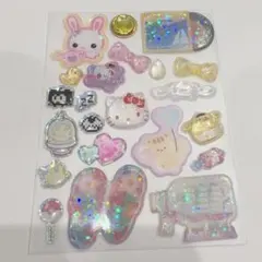 【まとめ買いOK】 ボンボンドロップシール　詰め合わせ