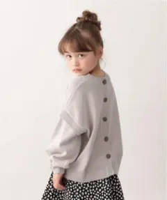 グローバルワーク キッズカーディガン　110