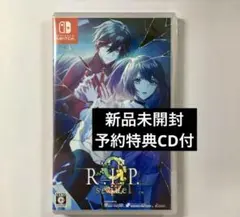 9 R.I.P. sequel ナインリップ 9RIP switch 通常版 ④