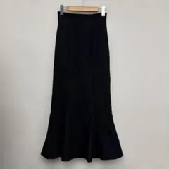 新品タグ付き SNIDEL マーメイドスカート 0