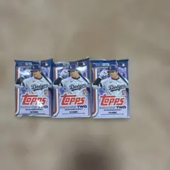 T*O様 MLB 2025Topps Series Two 40枚入パック 2個 - メルカリ