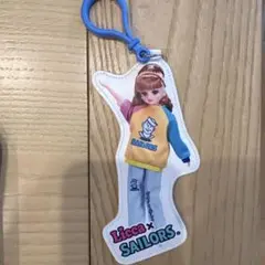 Licca x SAILORS キャラクターキーホルダー