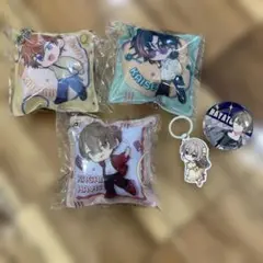 にじさんじ　くら寿司