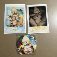 勝利の女神NIKKE メガニケ　SUMMERフェア　クリアカード　エレグ2種