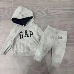GAP ギャップ トレーナー パンツ 長袖 セットアップ 上下 スウェット
