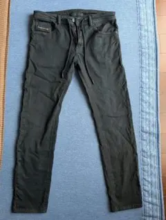 DIESEL】 ジョグジーンズ ビンテージグレー size 26 - メルカリ