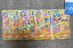 アイカツオンパレード　モフモフモンスターコーデ