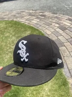 New Era シカゴ・ホワイトソックス キャップ 7 1/4
