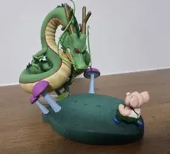 ウーロン&神龍　ドラゴンボール　一番くじ