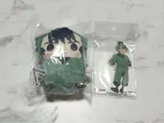 忍たま乱太郎 食満留三郎 ぬいぐるみ アクスタ