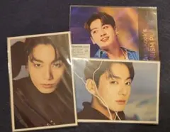 DFESTA&B★VERSE JAPAN ポストカード JUNGKOOK