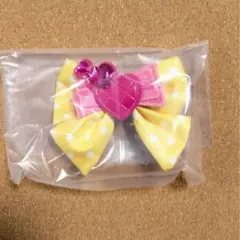 ディズニーパルパルーザ　ミニーのファンダーランド　キーチェーン　クラリス