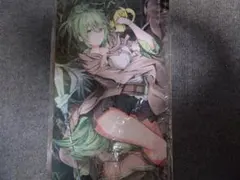 遊戯王 霊使い プレイマット 四花繚乱の霊使い 【新品未使用】 - メルカリ