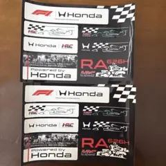 Honda シール　非売品