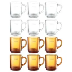 [JUN 様専用] Supreme×Duralex-Glass Mugs×12