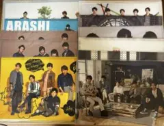 嵐　ライブグッズ　クリアファイル