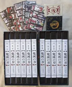 鬼滅の刃 Blu-ray 立志編BOXセット