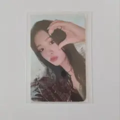 ive empathy ユジン plve