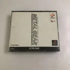 PS1 メタルギア ソリッド ジャンク