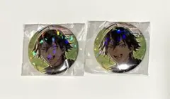 FGO ホテルカルデア テスカトリポカ オジマンディアス 缶バッジ セット