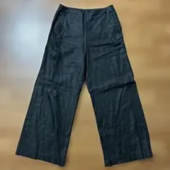 パラスパレス リネンガウチョパンツ - メルカリ