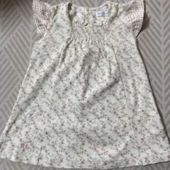 ラルフローレン  花柄ワンピース　80センチ