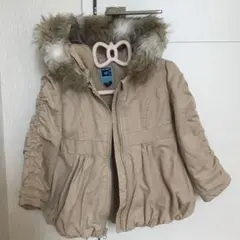 【再値下げ】オールドネイビー　アウター　4T