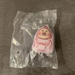 こびとづかん クッションキーホルダー カクレモモジリ