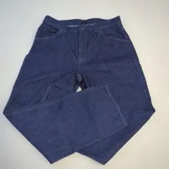 バギーデニム デニム