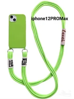 iPhone ショルダーケース iPhone12promax 全機種対応可能