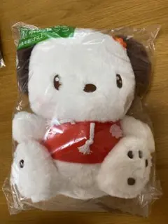 サンリオ当りくじ　ぬいぐるみ　ポチャッコ