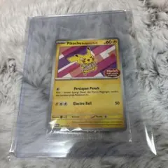 バティックシャツのピカチュウ