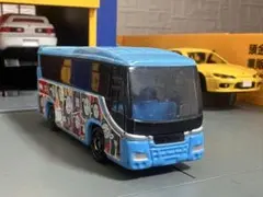 トミカ　いすゞ　ガーラ　トーマスランド　バスのサムネイル